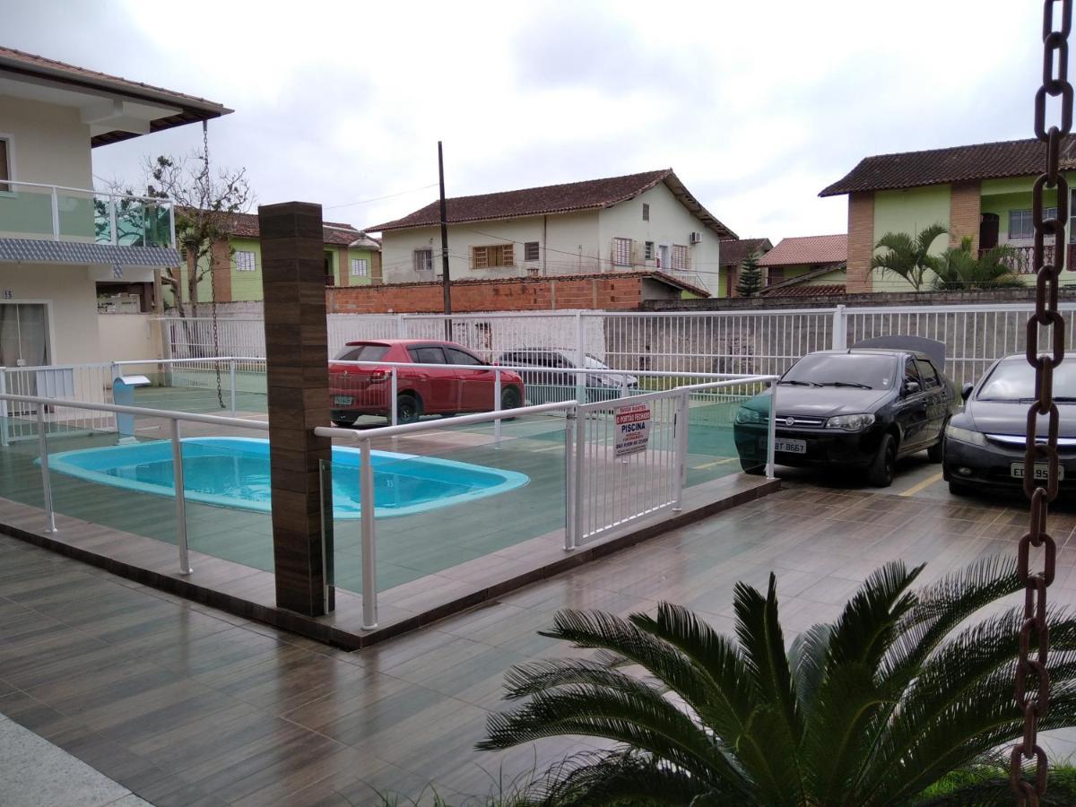 Apartamento Blue Maranduba Ubatuba Exterior foto